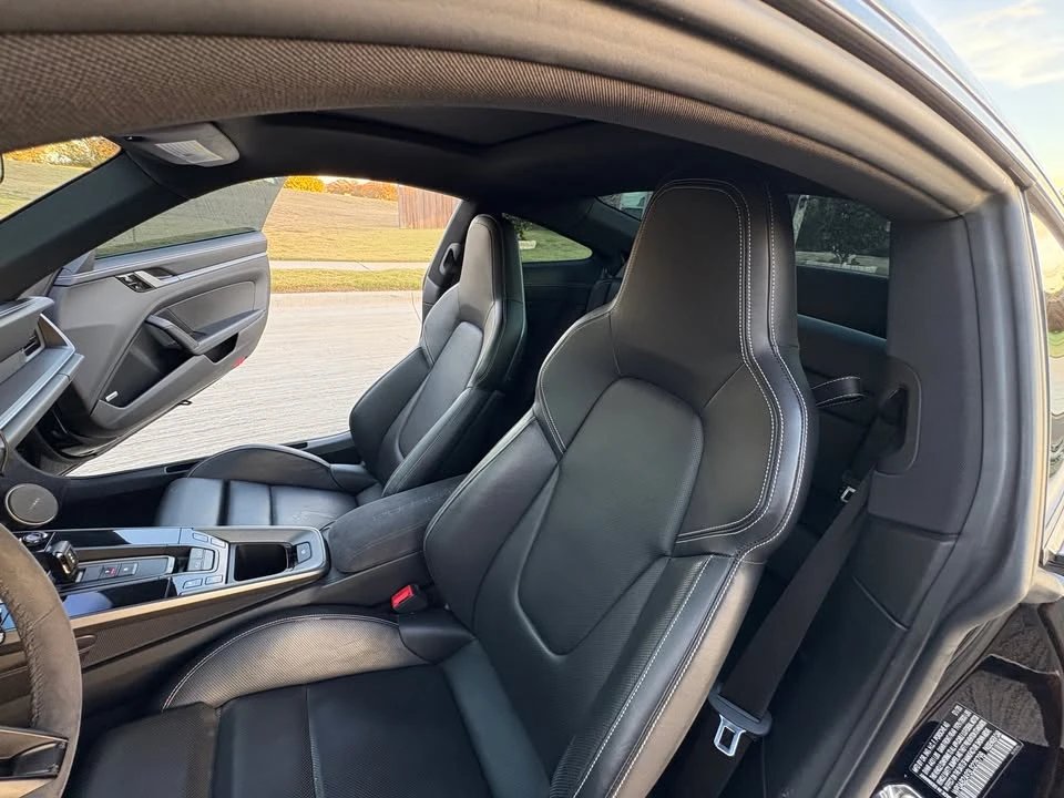 2020 Porsche 992 Carrera 4S - Image 7 of 8