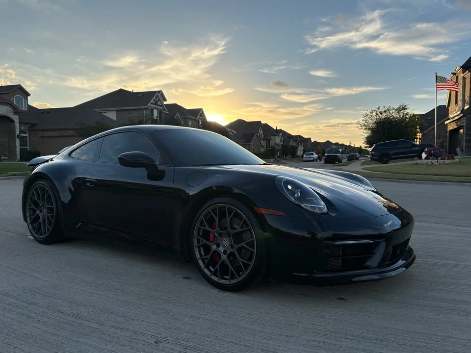 2020 Porsche 992 Carrera 4S - Image 3 of 8