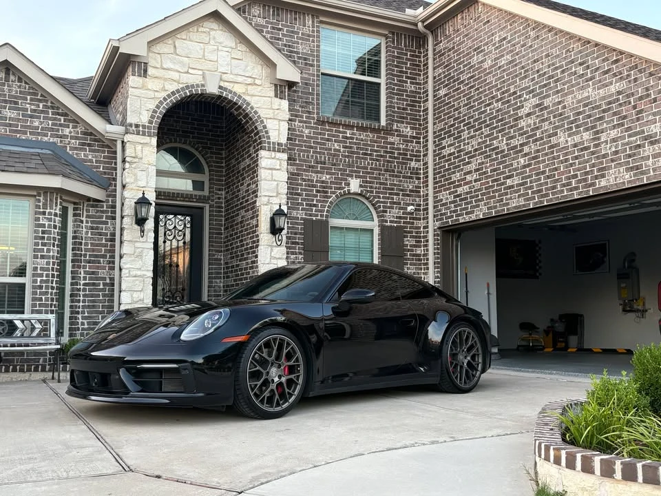 2020 Porsche 992 Carrera 4S - Image 2 of 8