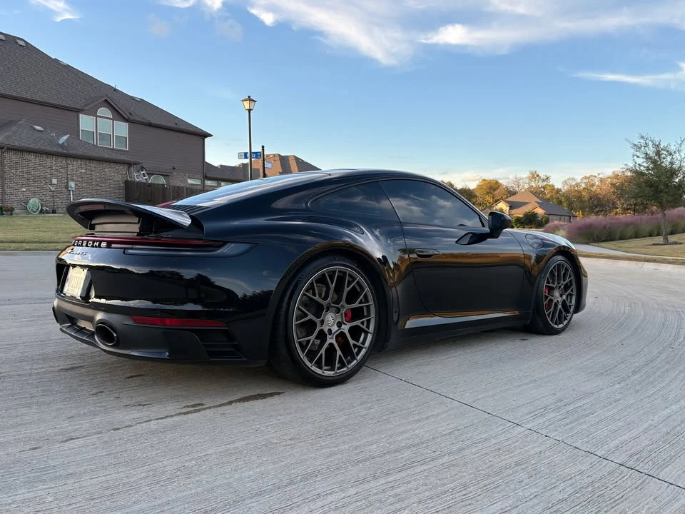 2020 Porsche 992 Carrera 4S - Image 4 of 8
