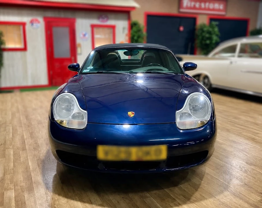 2020 Porsche 718 Boxster S - Image 5 of 20