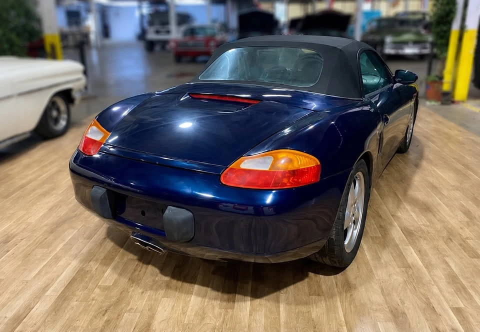 2020 Porsche 718 Boxster S - Image 10 of 20