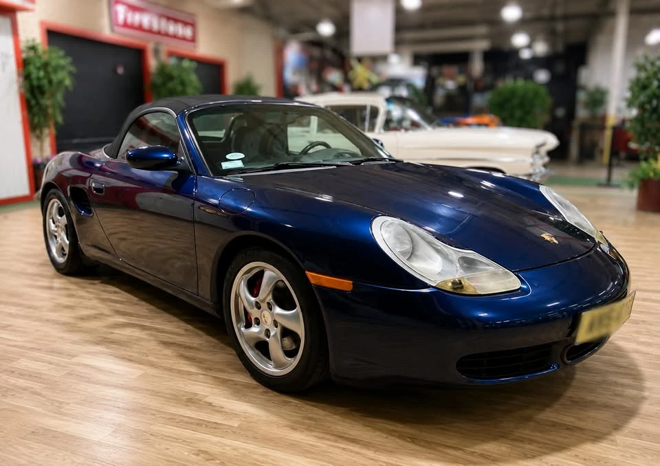 2020 Porsche 718 Boxster S - Image 12 of 20