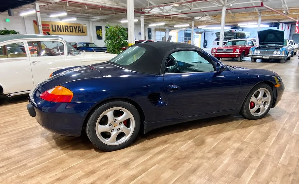 2020 Porsche 718 Boxster S - Image 11 of 20