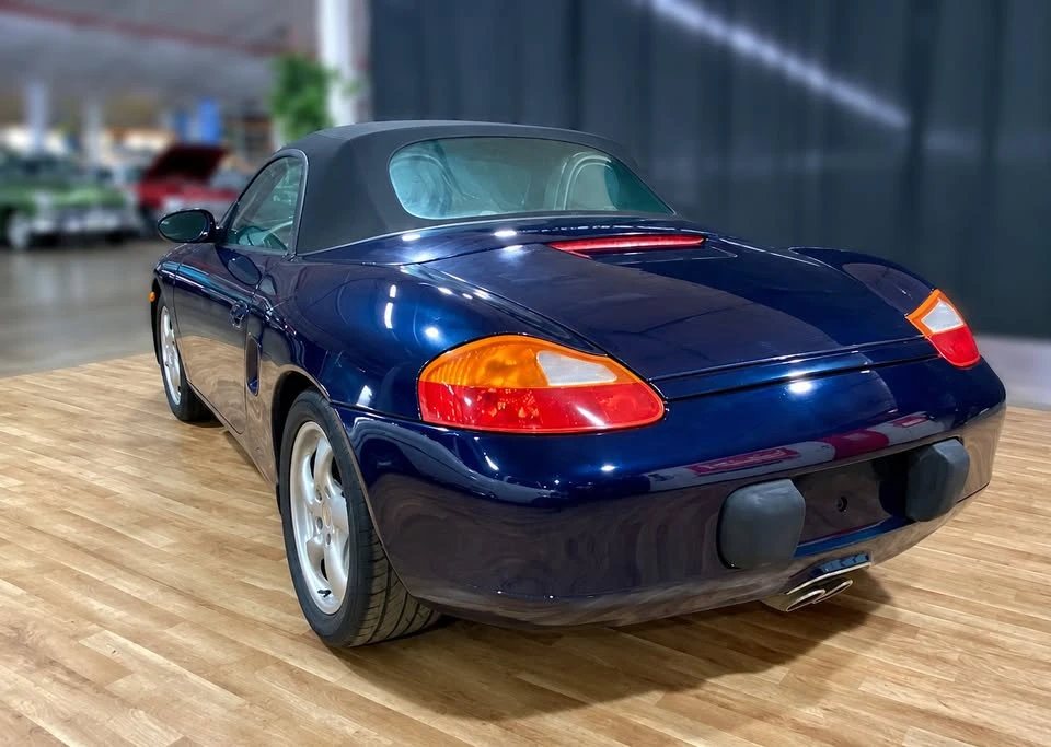 2020 Porsche 718 Boxster S - Image 8 of 20