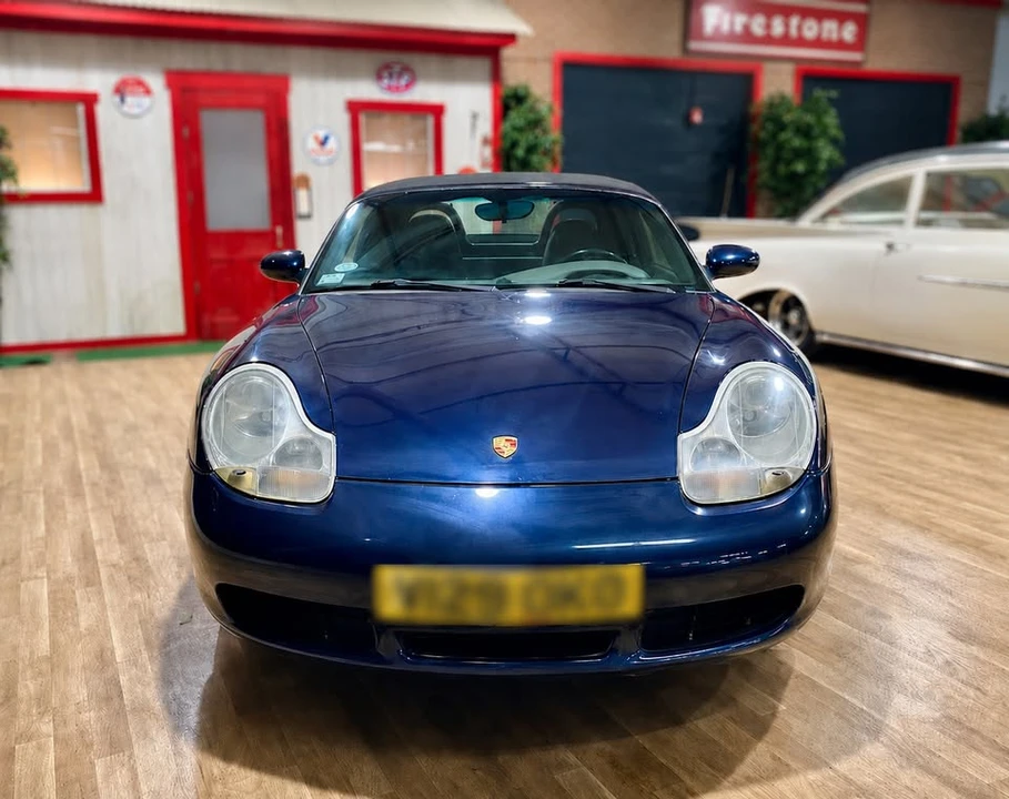 2020 Porsche 718 Boxster S - Image 2 of 20
