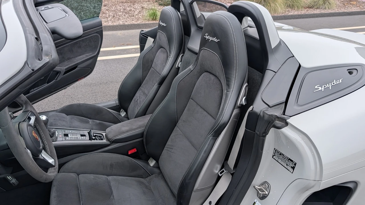 2020 Porsche 718 Boxster - Image 13 of 21