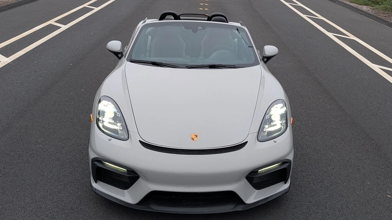 2020 Porsche 718 Boxster - Image 6 of 21