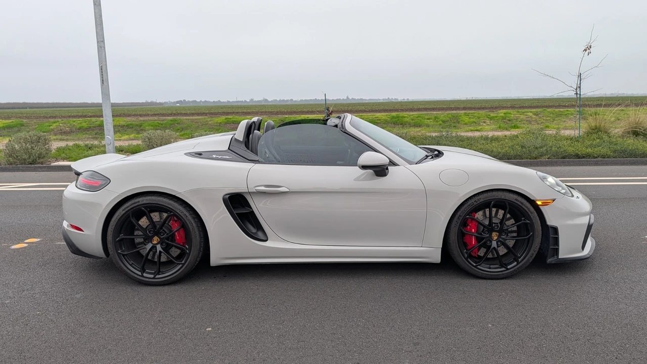 2020 Porsche 718 Boxster - Image 21 of 21