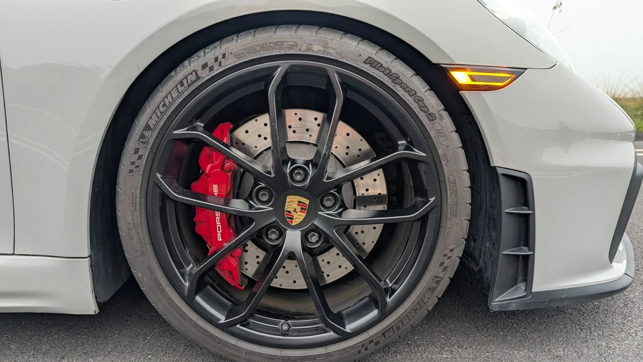 2020 Porsche 718 Boxster - Image 11 of 21