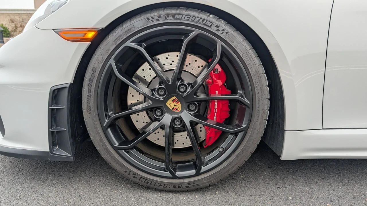 2020 Porsche 718 Boxster - Image 10 of 21