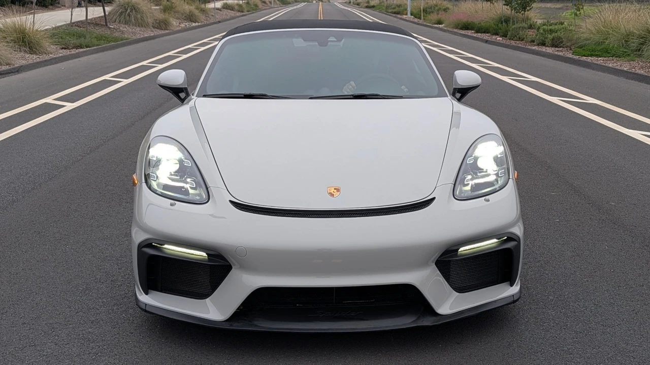2020 Porsche 718 Boxster - Image 15 of 21