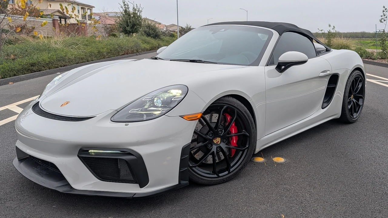 2020 Porsche 718 Boxster - Image 3 of 21