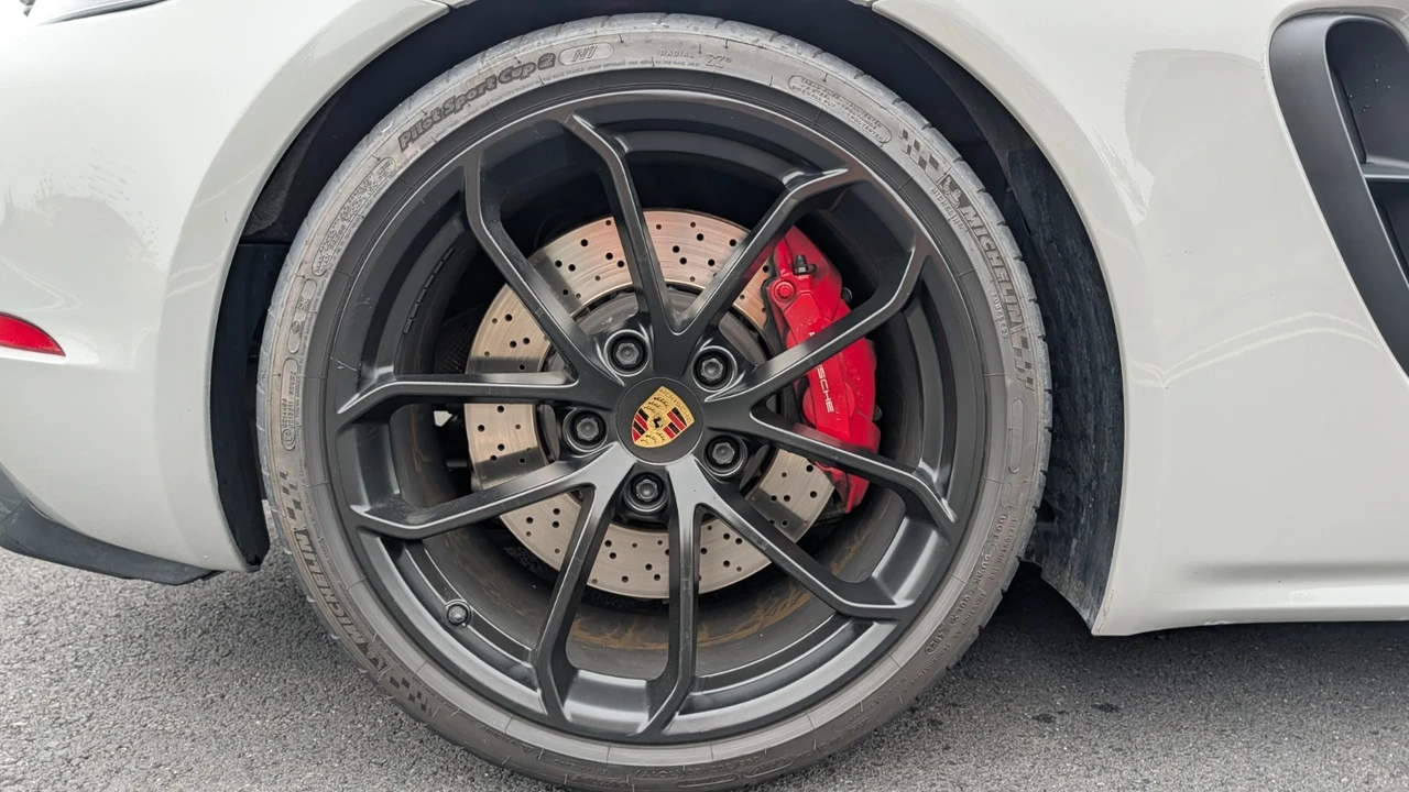 2020 Porsche 718 Boxster - Image 12 of 21
