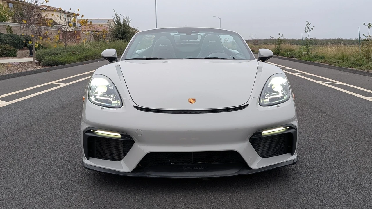 2020 Porsche 718 Boxster - Image 19 of 21