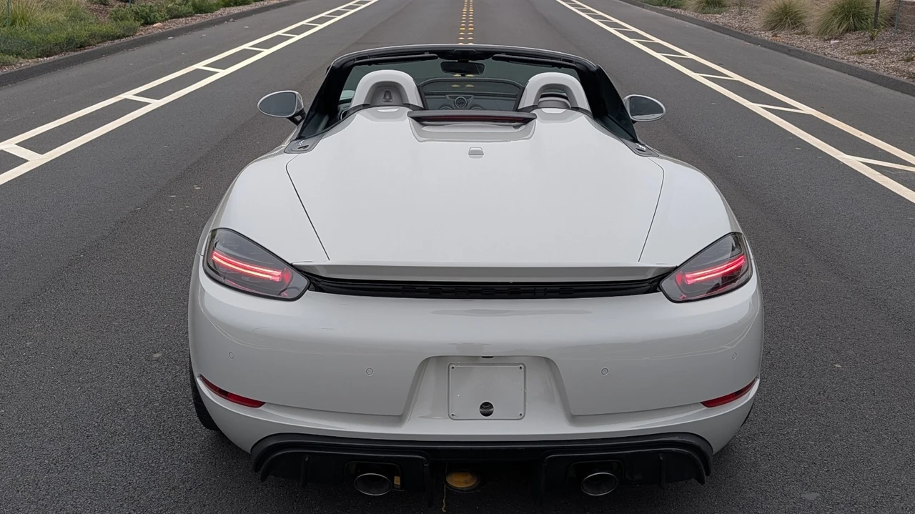 2020 Porsche 718 Boxster - Image 7 of 21