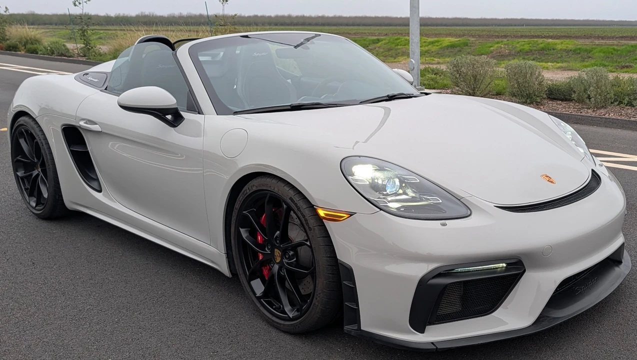2020 Porsche 718 Boxster - Image 20 of 21
