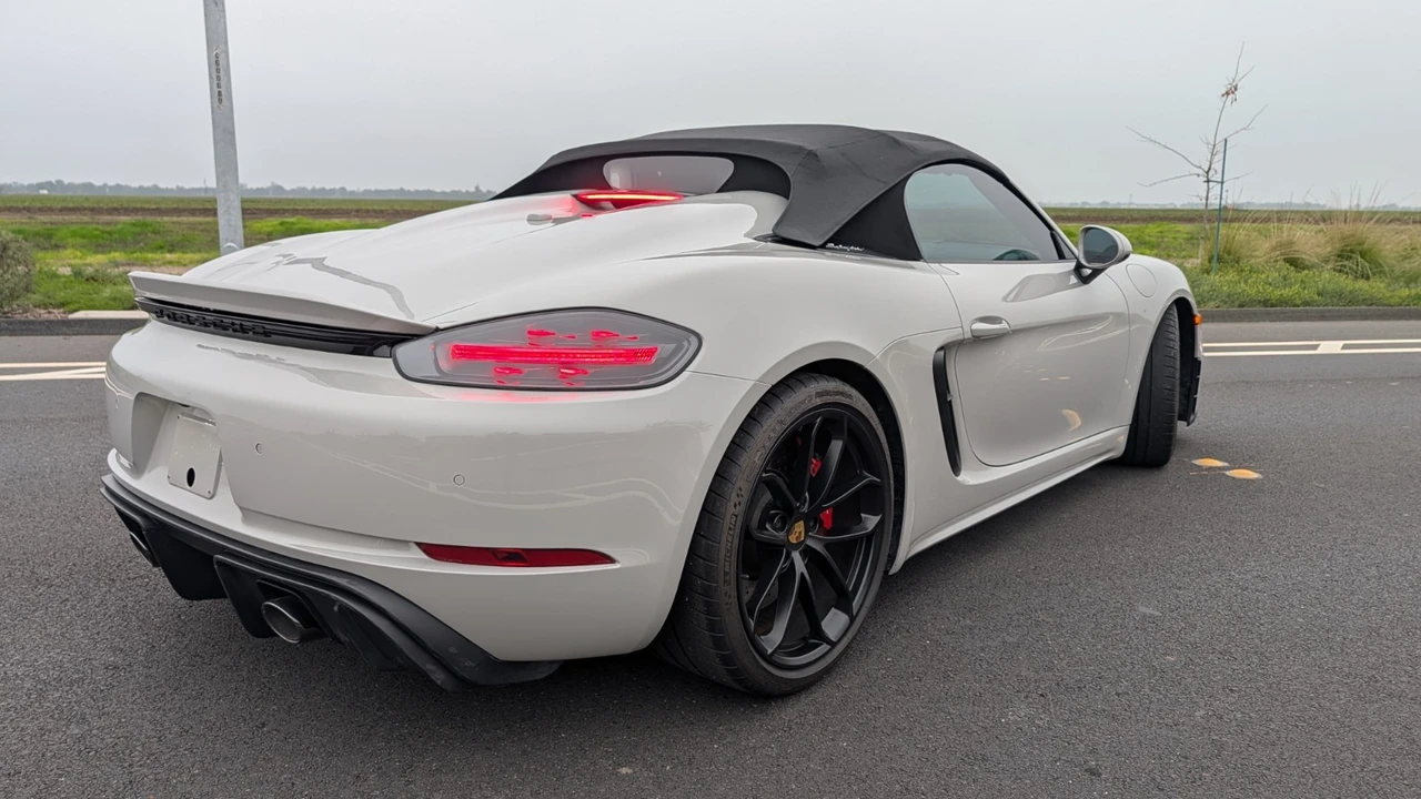 2020 Porsche 718 Boxster - Image 5 of 21