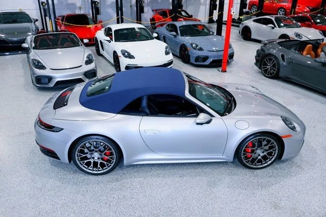 2020 Porsche 992 Carrera - Image 11 of 12