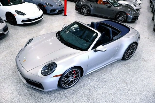 2020 Porsche 992 Carrera 4S - Image 8 of 12