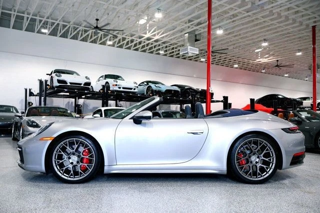 2020 Porsche 992 Carrera 4S - Image 4 of 12