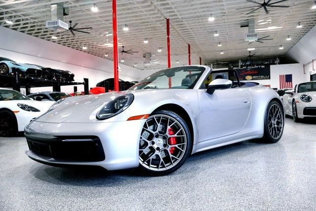 2020 Porsche 992 Carrera 4S - Image 6 of 12