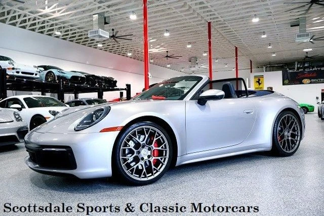 2020 Porsche 992 Carrera 4S - Image 3 of 12