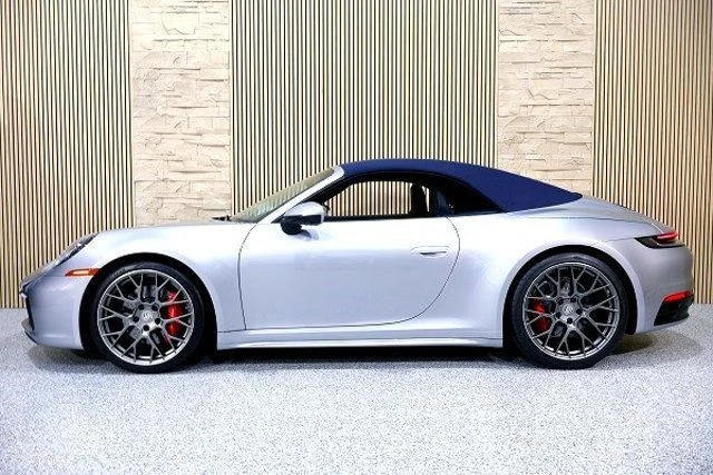 2020 Porsche 992 Carrera 4S - Image 2 of 12