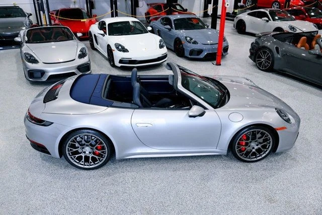 2020 Porsche 992 Carrera 4S - Image 12 of 12