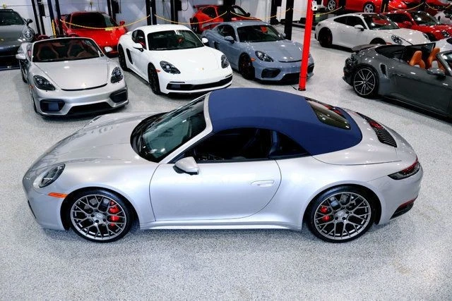 2020 Porsche 992 Carrera 4S - Image 12 of 12