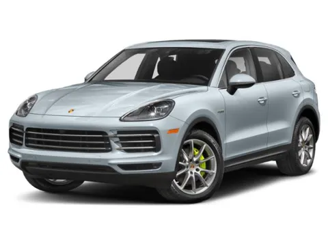 2020 Porsche Cayenne E-Hybrid