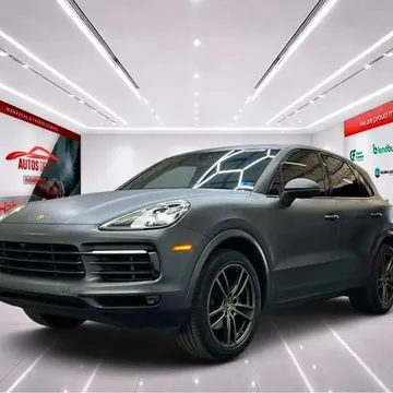 2020 Porsche Cayenne