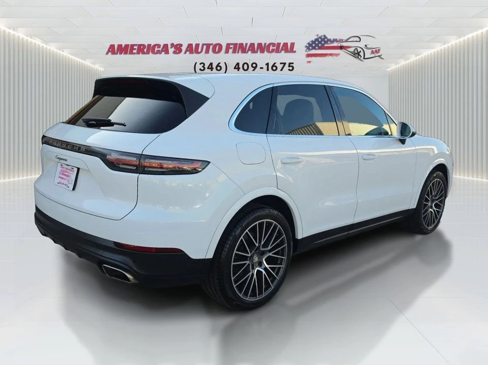2020 Porsche 9Y0/9Y3 Cayenne - Image 3 of 20