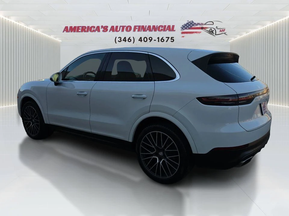2020 Porsche 9Y0/9Y3 Cayenne - Image 5 of 20