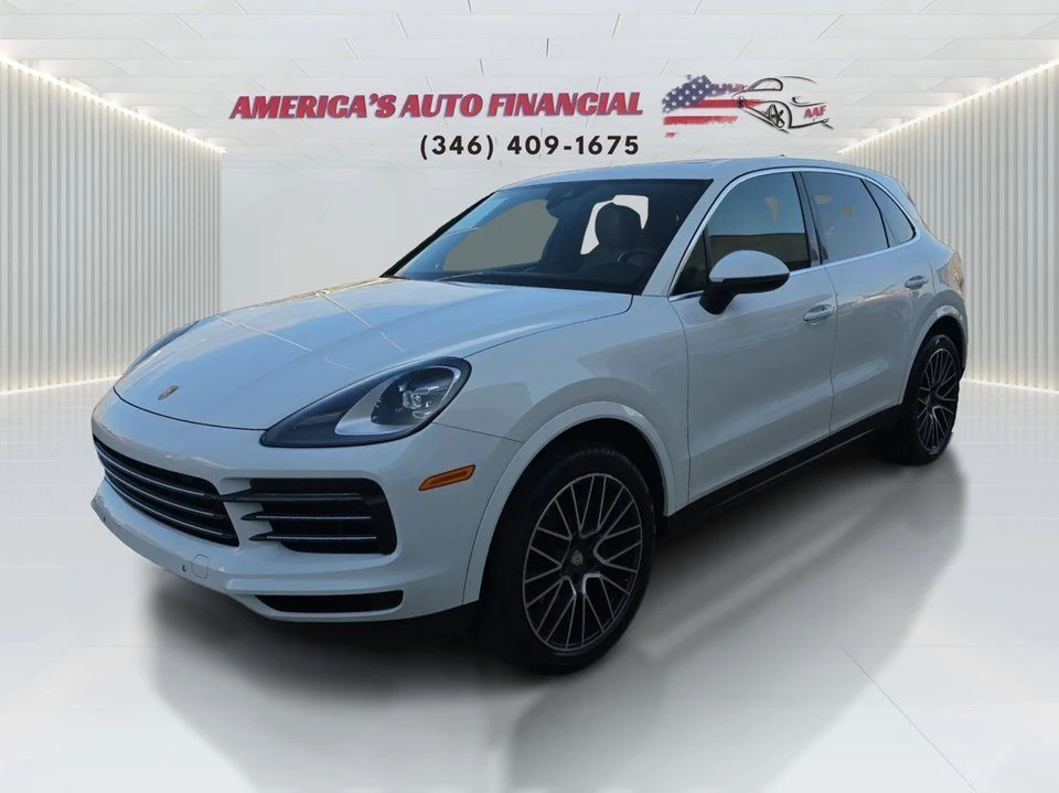 2020 Porsche 9Y0/9Y3 Cayenne - Image 8 of 20