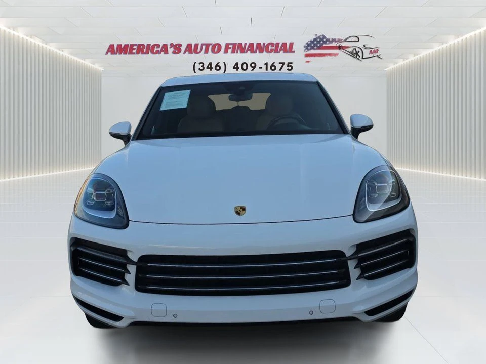2020 Porsche 9Y0/9Y3 Cayenne - Image 7 of 20