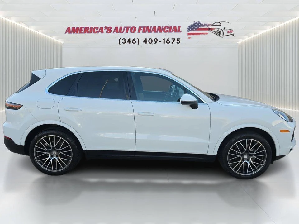 2020 Porsche 9Y0/9Y3 Cayenne - Image 2 of 20