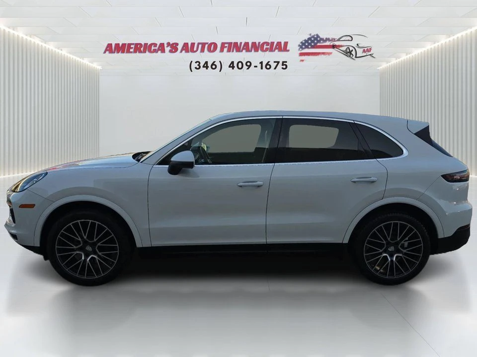 2020 Porsche 9Y0/9Y3 Cayenne - Image 6 of 20