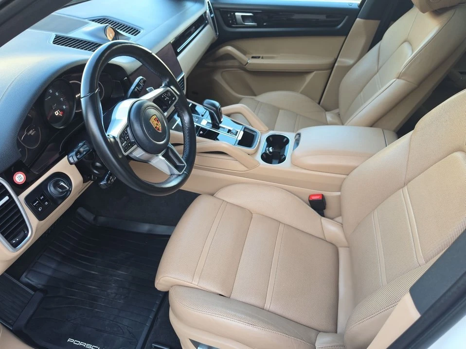 2020 Porsche 9Y0/9Y3 Cayenne - Image 9 of 20