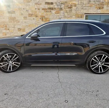 2020 Porsche Cayenne