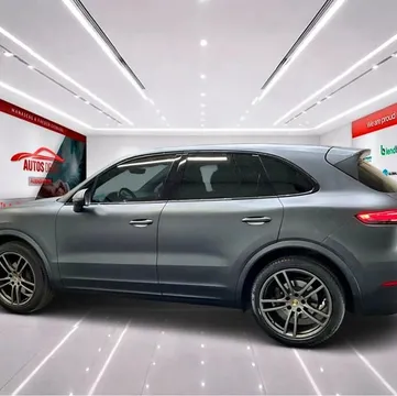 2020 Porsche Cayenne