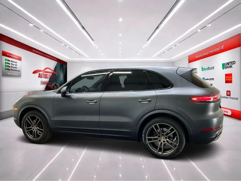 2020 Porsche 9Y0/9Y3 Cayenne - Image 3 of 8