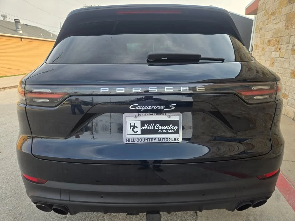 2020 Porsche 9Y0/9Y3 Cayenne - Image 15 of 19