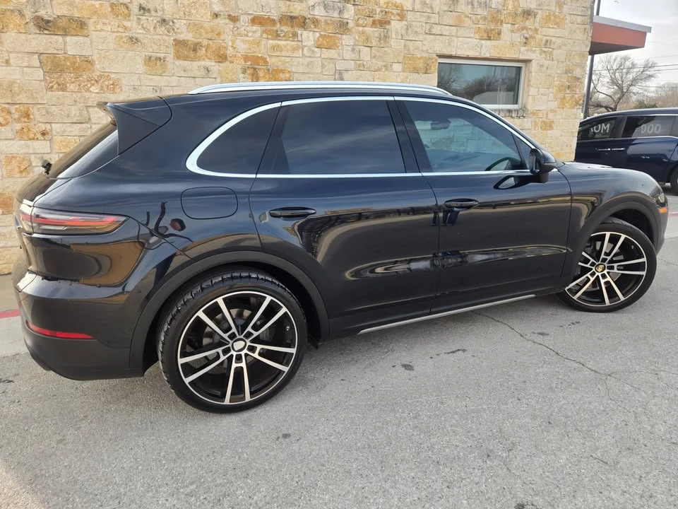 2020 Porsche 9Y0/9Y3 Cayenne - Image 19 of 19