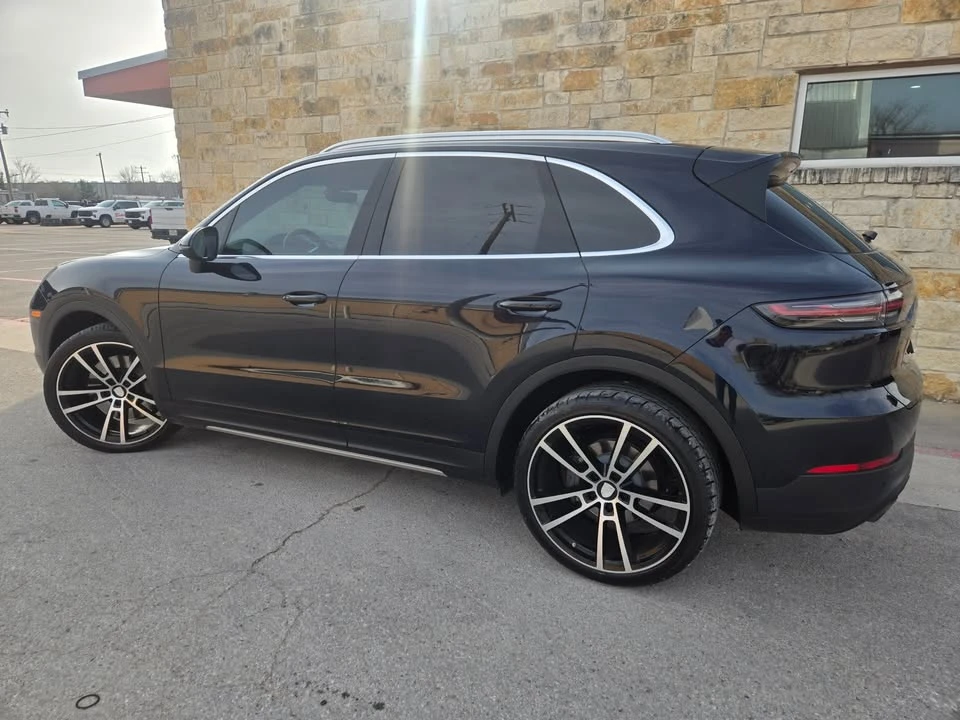 2020 Porsche 9Y0/9Y3 Cayenne - Image 3 of 19