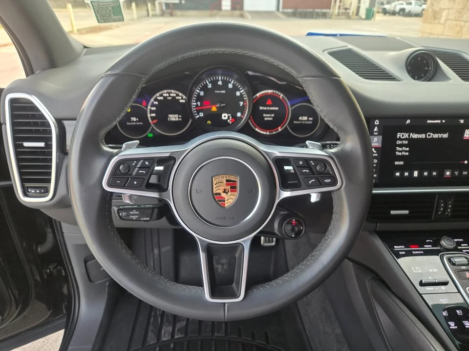 2020 Porsche 9Y0/9Y3 Cayenne - Image 12 of 19