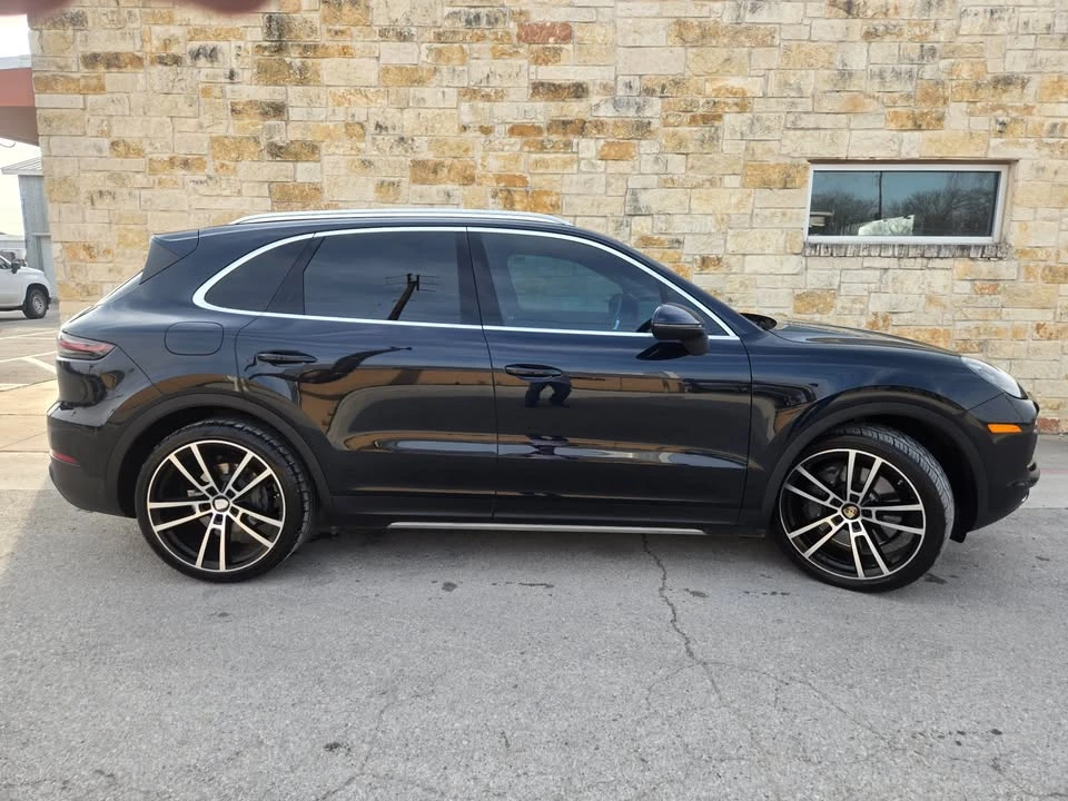 2020 Porsche 9Y0/9Y3 Cayenne - Image 17 of 19