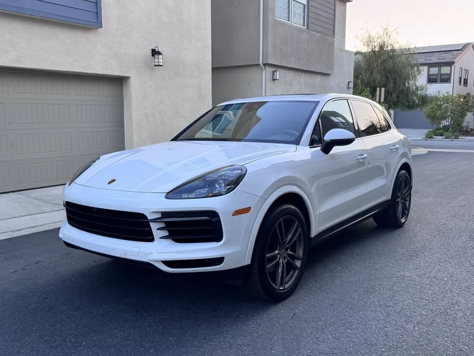 2020 Porsche 9Y0/9Y3 Cayenne - Image 4 of 20
