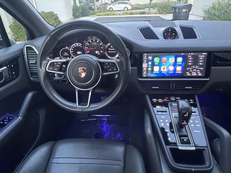 2020 Porsche 9Y0/9Y3 Cayenne - Image 16 of 20