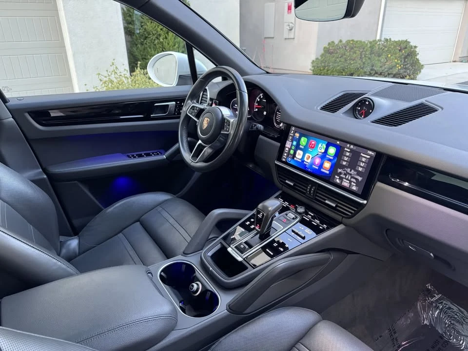 2020 Porsche 9Y0/9Y3 Cayenne - Image 14 of 20